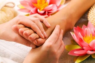 Thai Foot Massage