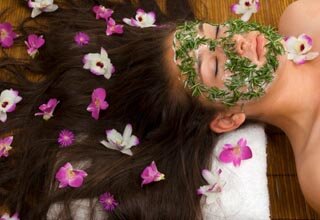 Aroma facial