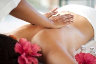 Deep Cleansing Back